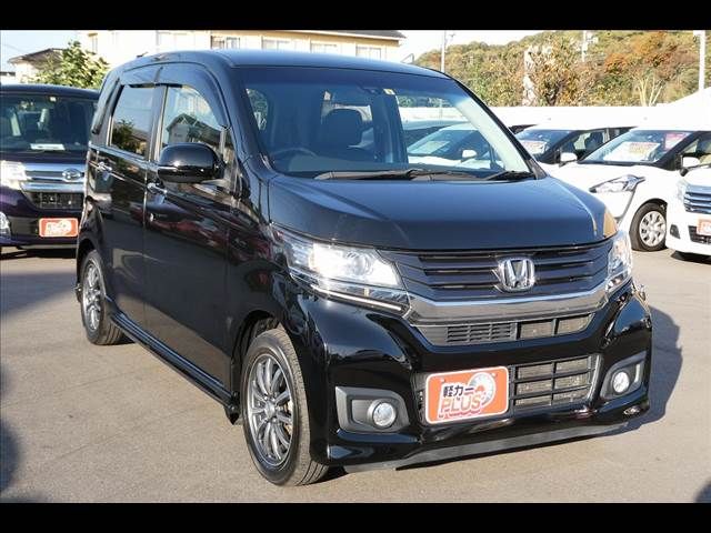 Honda N-WGN 2015-09 194225-15