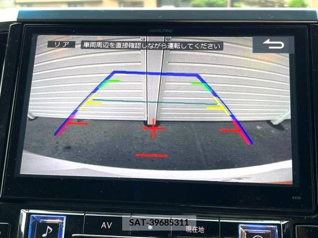 Toyota VELLFIRE 2015-03 288088-4