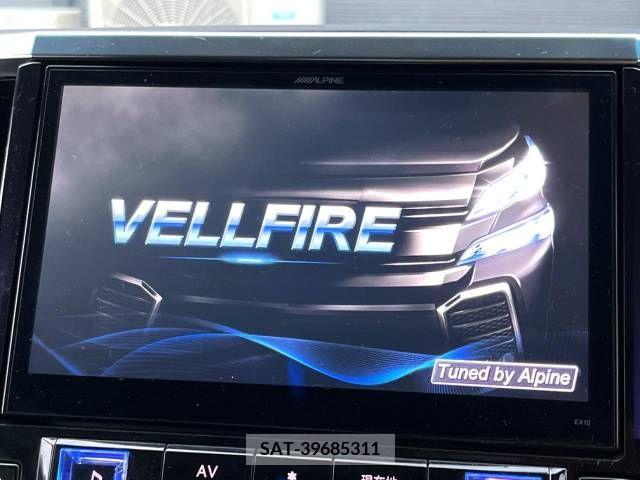 Toyota VELLFIRE 2015-03 288088-3