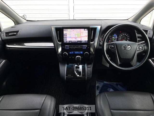 Toyota VELLFIRE 2015-03 288088-1