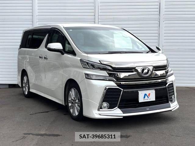 Toyota VELLFIRE 2015-03 288088-16