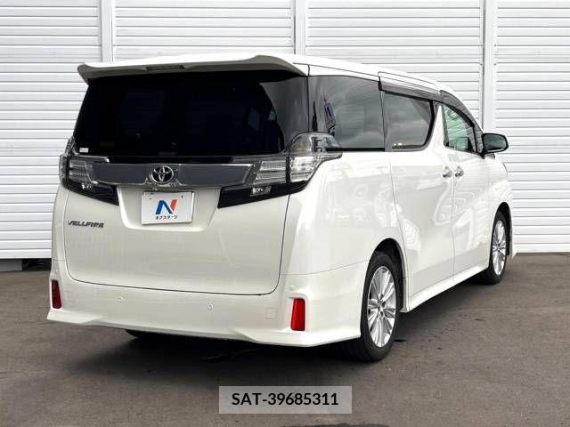 Toyota VELLFIRE 2015-03 288088-17