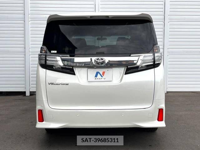 Toyota VELLFIRE 2015-03 288088-15