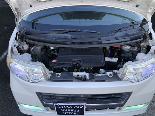 Daihatsu TANTO CUSTOM 2009-12 779-9