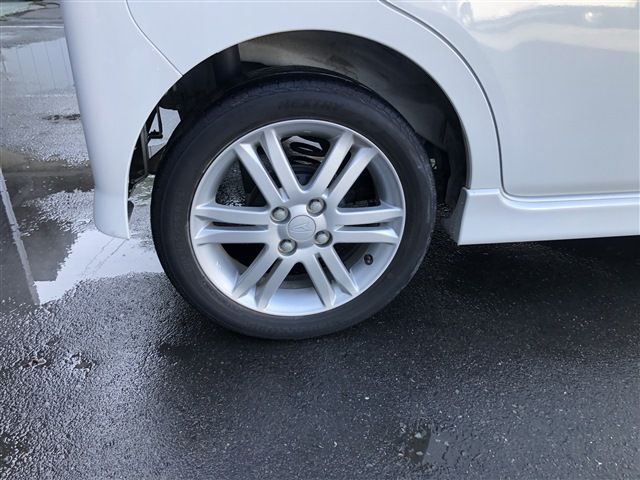 Daihatsu TANTO CUSTOM 2009-12 779-8