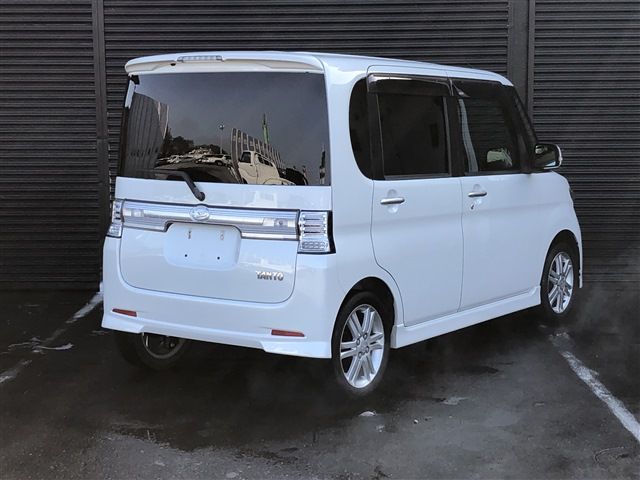 Daihatsu TANTO CUSTOM 2009-12 779-7