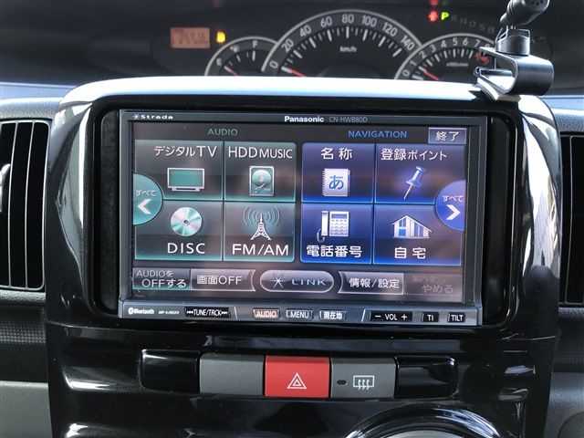 Daihatsu TANTO CUSTOM 2009-12 779-15