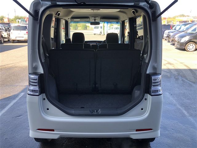 Daihatsu TANTO CUSTOM 2009-12 779-14