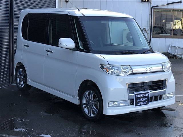 Daihatsu TANTO CUSTOM 2009-12 779-2