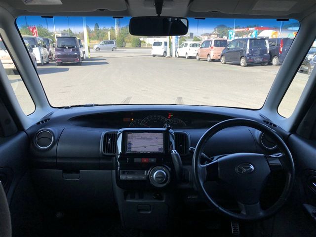 Daihatsu TANTO CUSTOM 2009-12 779-10