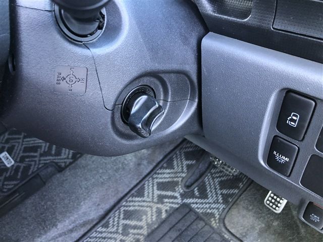 Daihatsu TANTO CUSTOM 2009-12 779-19