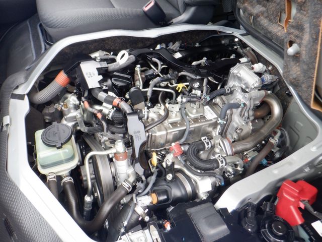Toyota HIACE VAN 2018-07 4992-18