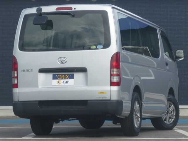 Toyota HIACE VAN 2018-07 4992-2