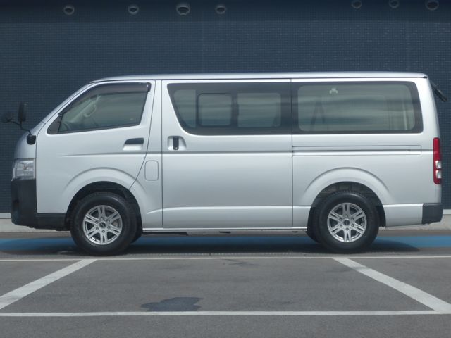 Toyota HIACE VAN 2018-07 4992-15