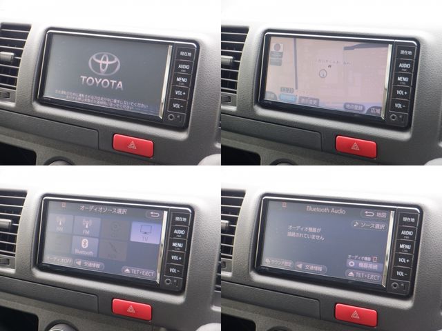 Toyota HIACE VAN 2018-07 4992-4