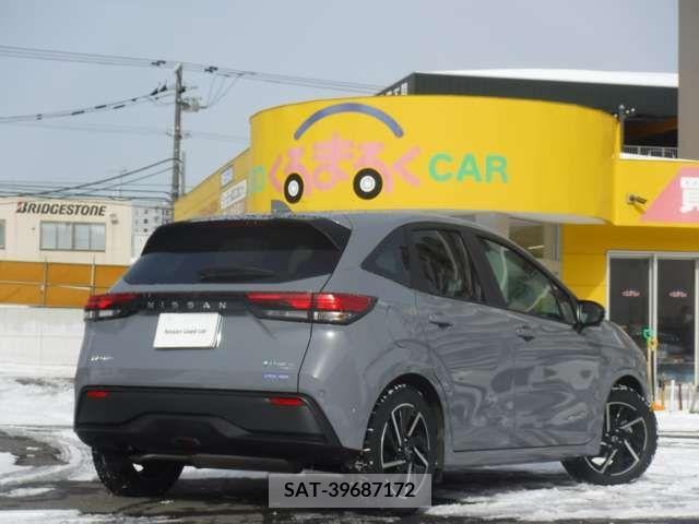 Nissan NOTE 2023-03 221698-1