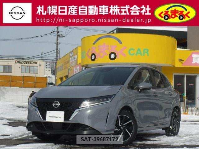 Nissan NOTE 2023-03 221698-0