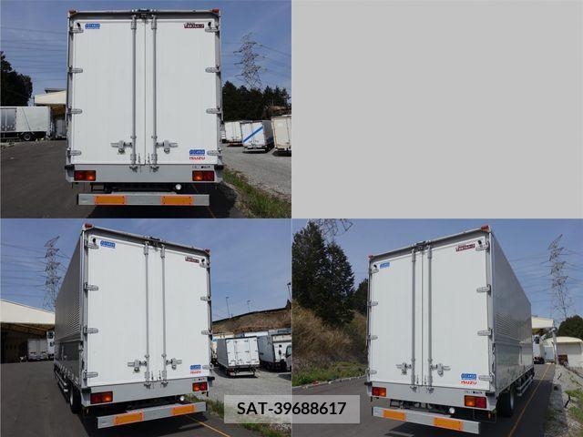 Isuzu FORWARD 2008-03 235653-4
