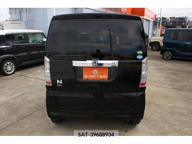 Honda N BOX 2015-05 278567-8