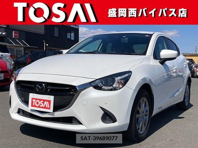 Mazda DEMIO 2018-12 232024-0