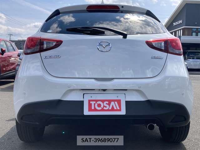 Mazda DEMIO 2018-12 232024-9