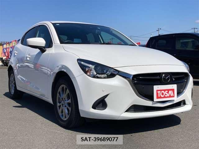 Mazda DEMIO 2018-12 232024-5