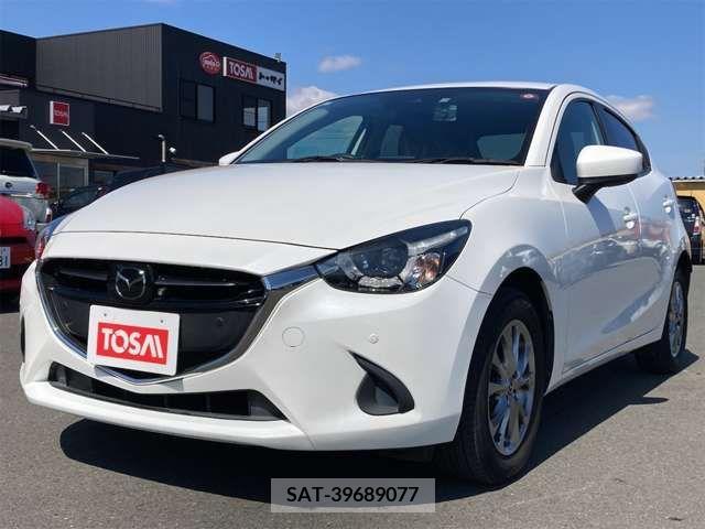 Mazda DEMIO 2018-12 232024-3