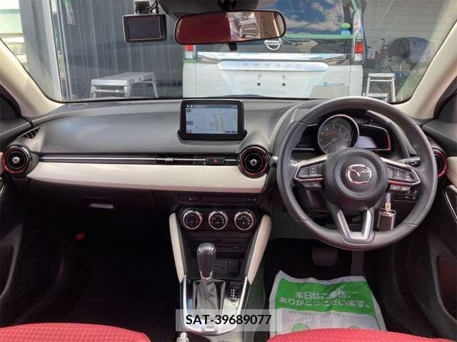 Mazda DEMIO 2018-12 232024-2