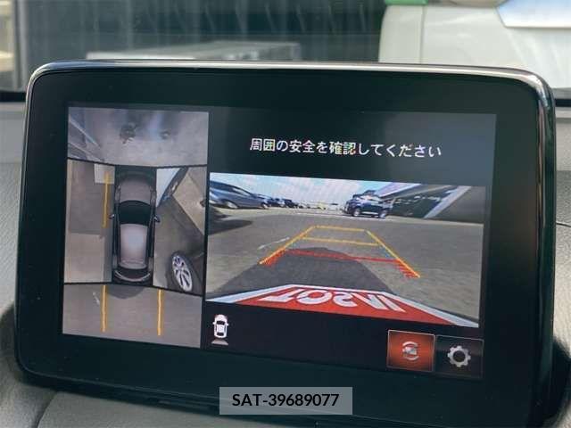 Mazda DEMIO 2018-12 232024-13