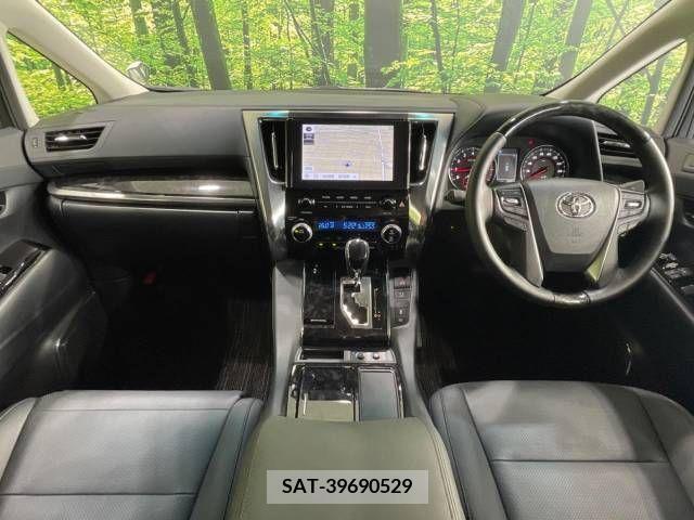 Toyota ALPHARD 2021-12 280394-1