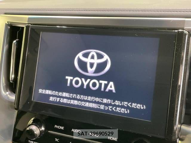 Toyota ALPHARD 2021-12 280394-3