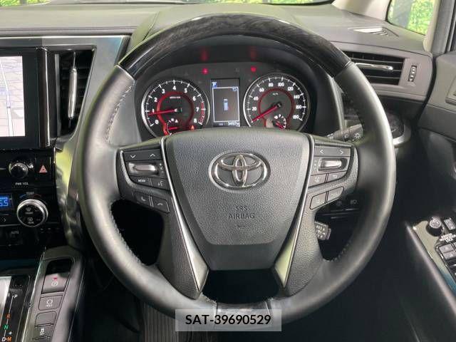 Toyota ALPHARD 2021-12 280394-11