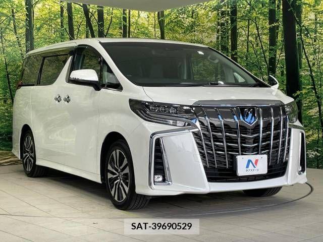 Toyota ALPHARD 2021-12 280394-16