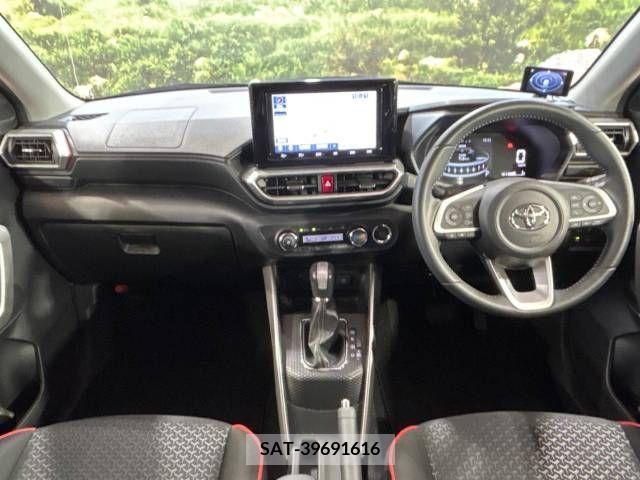 Toyota RAIZE 2021-08 283323-1