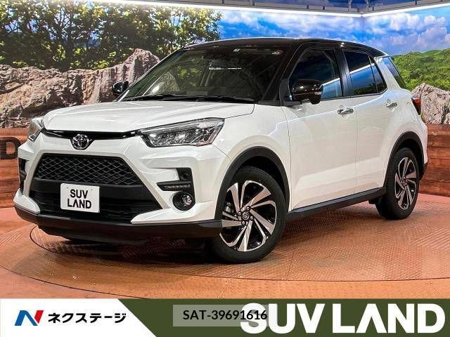 Toyota RAIZE 2021-08 283323-0