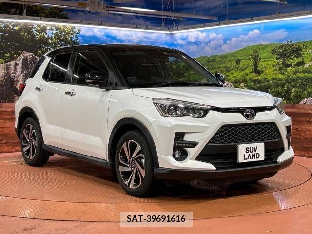 Toyota RAIZE 2021-08 283323-16