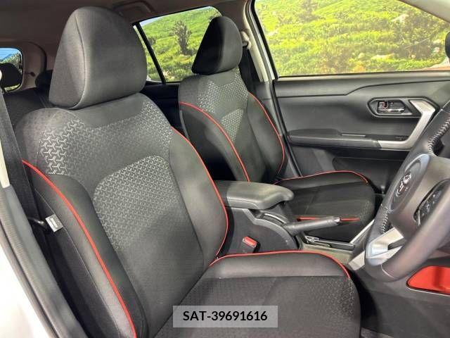 Toyota RAIZE 2021-08 283323-8