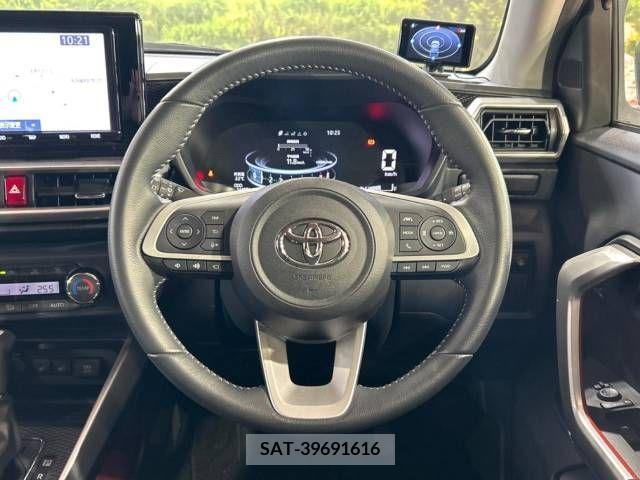 Toyota RAIZE 2021-08 283323-11