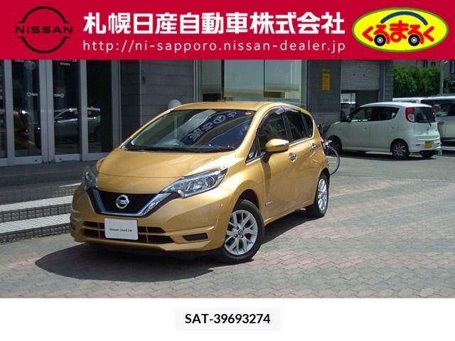 Nissan NOTE 2019-03 208324-0