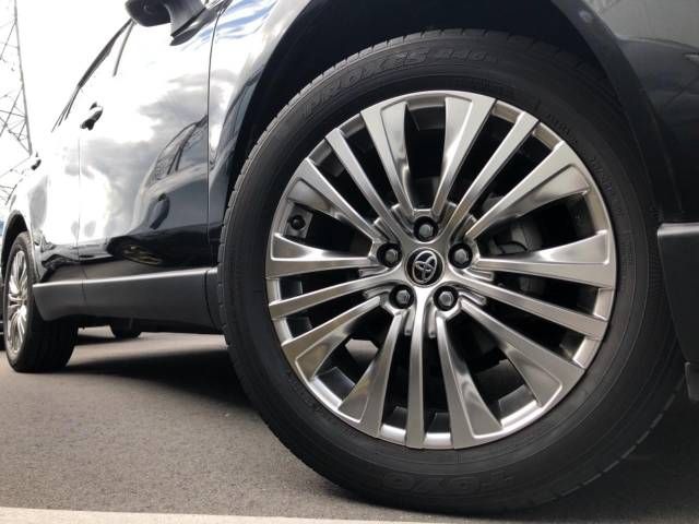 Toyota HARRIER 2020-09 4866-12