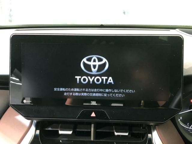 Toyota HARRIER 2020-09 4866-5