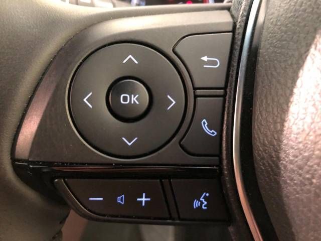 Toyota HARRIER 2020-09 4866-18