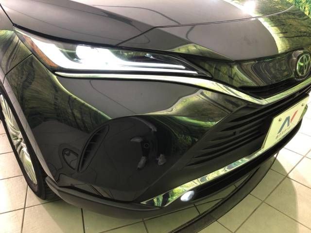 Toyota HARRIER 2020-09 4866-11