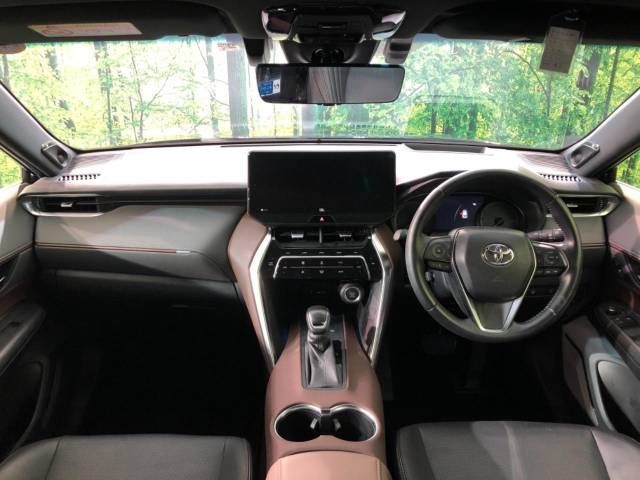 Toyota HARRIER 2020-09 4866-1