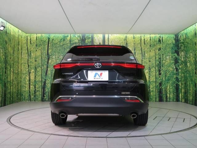Toyota HARRIER 2020-09 4866-14