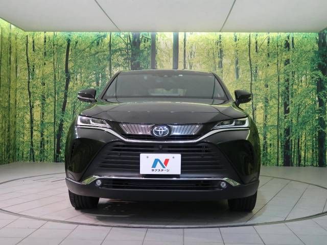 Toyota HARRIER 2020-09 4866-13