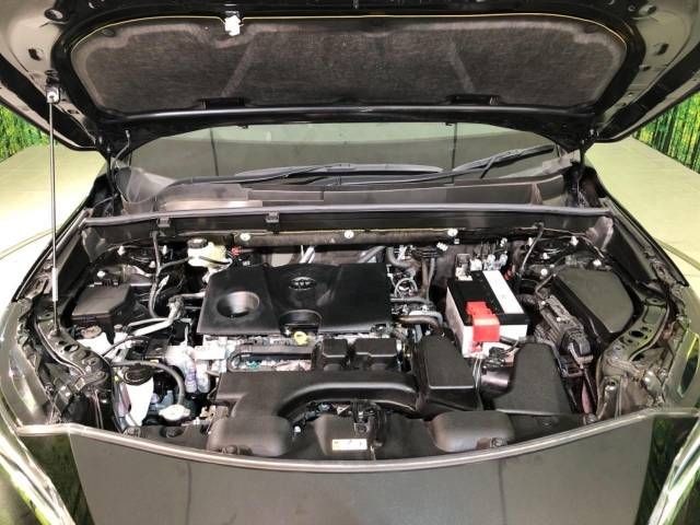 Toyota HARRIER 2020-09 4866-16