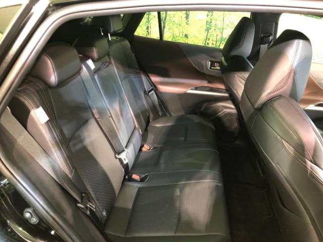 Toyota HARRIER 2020-09 4866-9