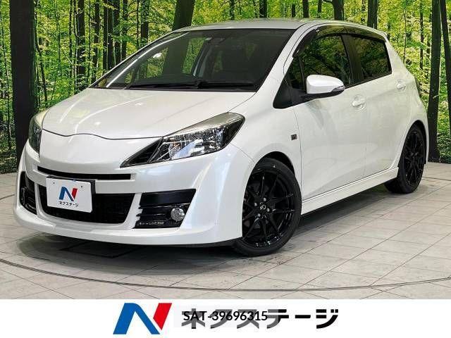 Toyota VITZ 2015-12 346886-0