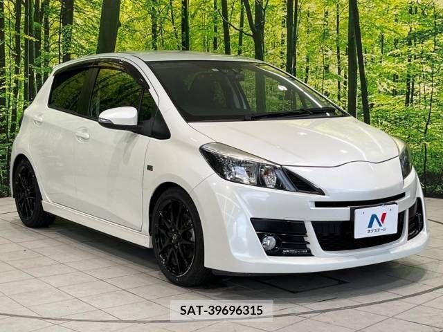 Toyota VITZ 2015-12 346886-16